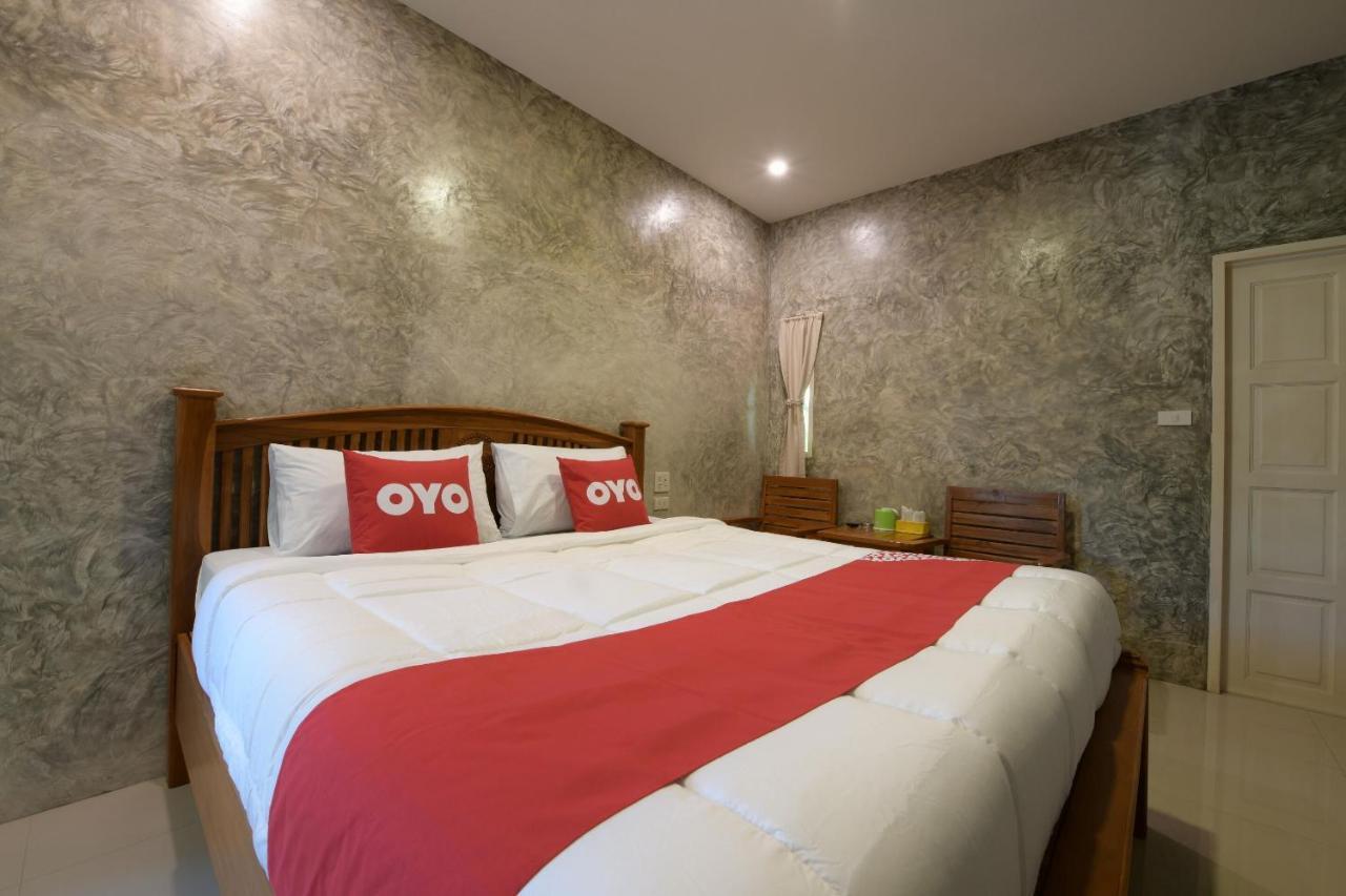 โอโย 522 ไวนา รีสอร์ต  Hotel ระยอง ภายนอก รูปภาพ