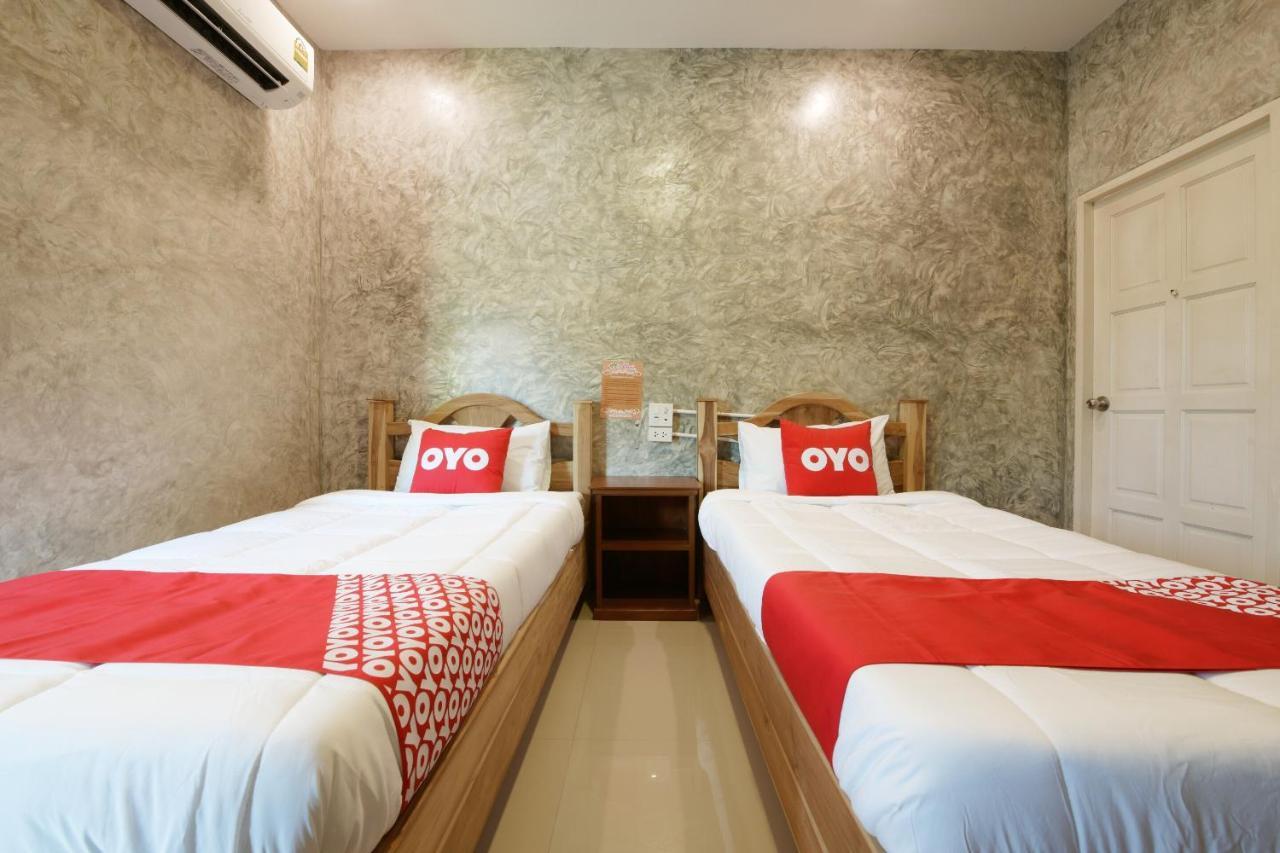 โอโย 522 ไวนา รีสอร์ต  Hotel ระยอง ภายนอก รูปภาพ