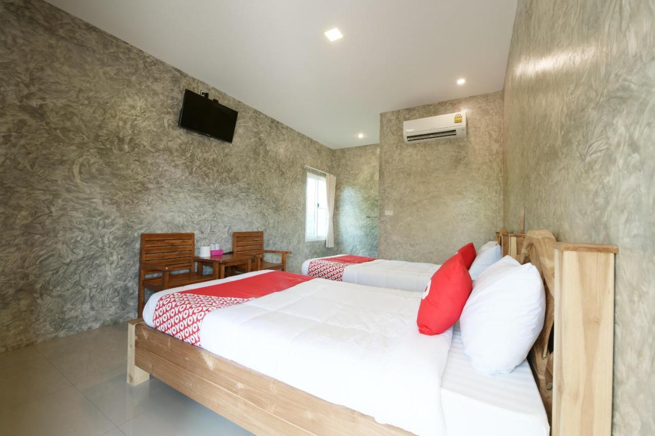 โอโย 522 ไวนา รีสอร์ต  Hotel ระยอง ภายนอก รูปภาพ