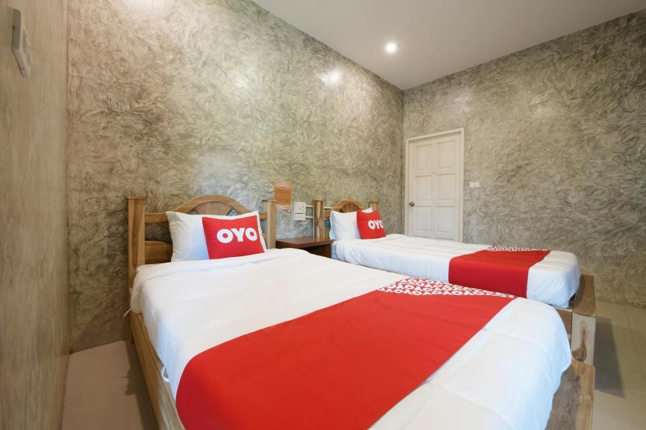 โอโย 522 ไวนา รีสอร์ต  Hotel ระยอง ภายนอก รูปภาพ
